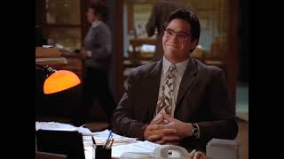 Lois and Clark HD Clip I like you too Mayson [upl. by Rehtul]