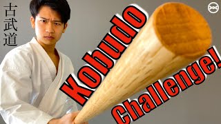 Learning A Bo Staff Kata in 24 Hours [upl. by Vargas]