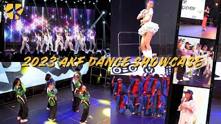 AKF Dance Studio 2023 Showcase [upl. by Galen]