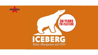 30 YEARS ICEBERG  ARENA WIEN [upl. by Raffin]