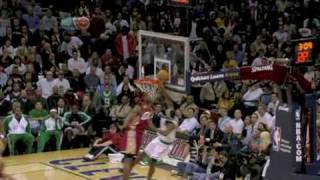 Celtics vs Cavaliers Highlights 102709 First Game of 20092010 Season [upl. by Saree878]