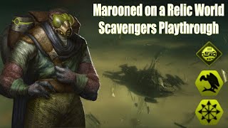 The Ultimate Scavengers  Stellaris Full Playthrough [upl. by Niggem]