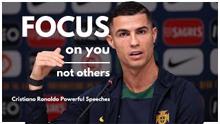 These Powerful Speeches Will Change Your Life  CR7 Motivation  Cristiano Ronaldo [upl. by Trinity]