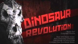 Dinosaur Revolution Extended Theme [upl. by Grekin]