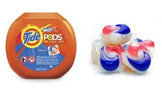 The Tide Pod Challenge [upl. by Onifled31]