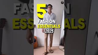 2025 Fashion Trends ✅mens fashion mensfashion fashiontips fashionstyle [upl. by Martinson]