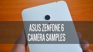 ASUS Zenfone 6 Camera Samples [upl. by Tihom]