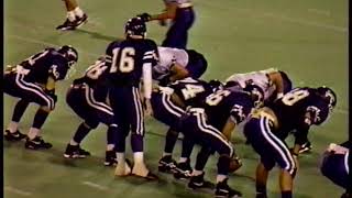 Issaquah High School vs Lake Washington High School 1994 [upl. by Tony]