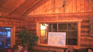 Lazy Bear Lodge in Churchill  Manitoba Canada [upl. by Arammat]