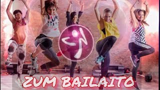 Zumba Zu Bailaito quotMusicaquot Zumba 2022 [upl. by Samal]