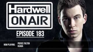 Hardwell On Air 183 [upl. by Junie]