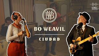 BO WEAVIL SEXTET  Ciudad [upl. by Buehrer]