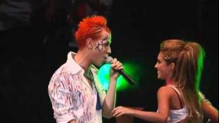 concierto de rbd rebelde en vivo [upl. by Nevah]