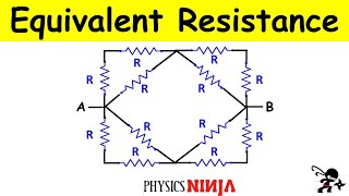 Calculating the Equivalent Resistance [upl. by Anyal]