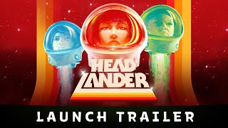 Headlander 100 Walkthrough and Achievement Guide Part 2 [upl. by Anaitsirhc]