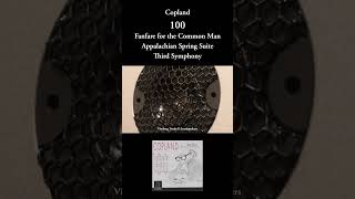 Copland Fanfare for the Common Man  Oue music hifi audio audiophile classicalmusic orchestra [upl. by Kayle]