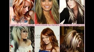 New Cute Blonde Hair Colors  Blonde Hairstyles For 2015 [upl. by Hgieleak]