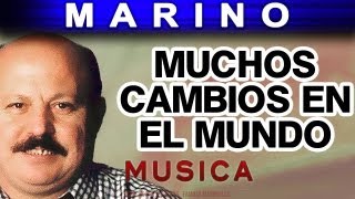 Marino  Algo Grande Viene A La Tierra musica [upl. by Aytak349]