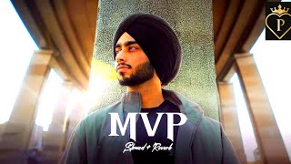 Shubh  MVP slowed ampreverb song8D Bass boosted songMVP Lofi version song [upl. by Dorcas]