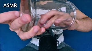 ASMR Fast and Aggressive Tapping on Different Objects no talking [upl. by Lubbock]