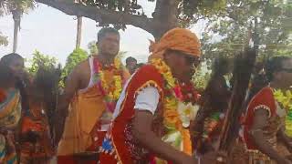 Tekguda B ma mauli mandir jahta shorts video 😧 Malkangiri video 10 December 2024 [upl. by Imuy]