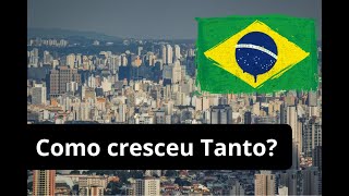 Como o Brasil chegou aos 200 milhões de habitantes [upl. by Ereynihc]