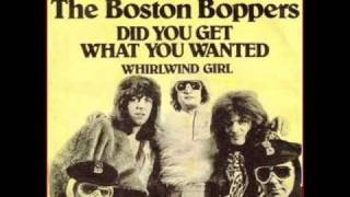 The Boston Boppers  Did You Get [upl. by Dorsy]