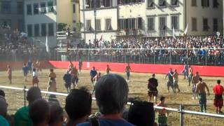 Calcio Storico Firenze 2011 4 of 5 [upl. by Kamin740]