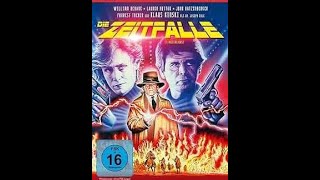 Die Zeitfalle  1987 ‧ SciFictionAbenteuerfilm in Deutsch  mit Klaus Kinski [upl. by Cardinal]