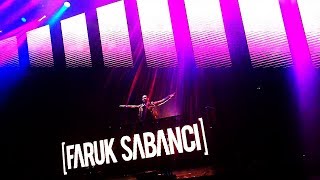 FARUK SABANCI  BBB TOUR İSTANBUL DROPS ONLY  VOLKSWAGEN ARENA [upl. by Sylvan312]