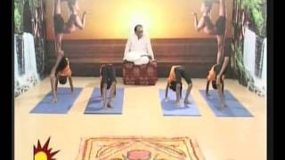 Dr Asana Andiappan Kalaignar Tv Yoga Program 27 11 2012 Tuesday [upl. by Neeloj]