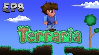 Terraria Ep8 Arkhalis DESTROZANDO devoraalmas [upl. by Pavel]