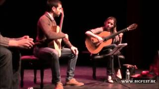 Masterclass Ana Vidovic  Sonatina  Federico Moreno Torroba [upl. by Handler]