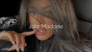 Jolie Madame  Joé Dwèt Filé FtRonisia Sped Up [upl. by Eliathan]