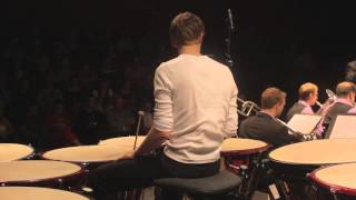 Timpani Concerto no 1 quotThe Olympianquot James Oliverio [upl. by Mellins]