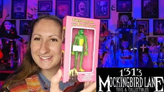 1313 Mockingbird Lane Haul and Mystery Box Unboxing [upl. by Tenom]