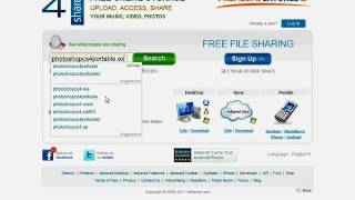 how to download from 4sharedcom for free [upl. by Faustus]