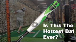 Is This The Hottest Bat Ever 2017 Demarini CF Zen Drop 5 Test and Review [upl. by Barrow]