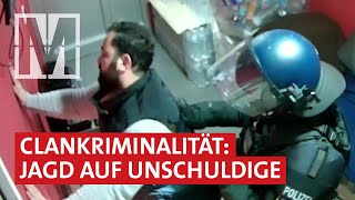 Gefährliche Clans Unschuldige im Visier – MONITOR [upl. by Aiket606]