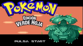 descarga Pokémon verde hoja en Android [upl. by Broeder177]