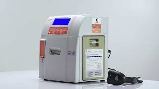 Enlite Acculab 5 Parameters Automated Electrolyte Analyzer  Accurex  Maintenance Free Electrodes [upl. by Caralie683]