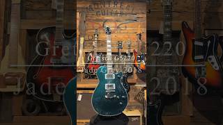 Gretsch G5220 Jade Grey Metallic 2018 45000C [upl. by Hnamik212]