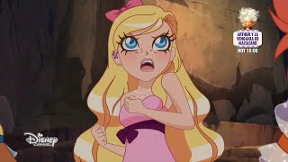 LoliRock  1x05  Iris Transformation  English [upl. by Mccartan278]