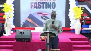 RCCG 50 DAYS FASTING AND PRAYERS  22ND FEBRUARY 2024 [upl. by Fee844]