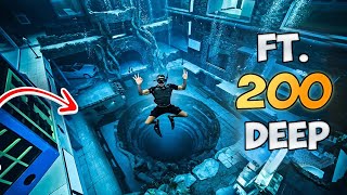 Inside the Worlds Deepest Swimming Pool 😱  DEEP DIVE DUBAI [upl. by Elyak]