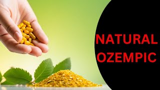 Berberine The Natural Ozempic for Weigh Loss Fast Result [upl. by Soane]