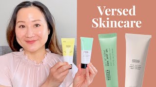 Dermatologist Reviews VERSED Skincare  Dr Jenny Liu [upl. by Hunley]