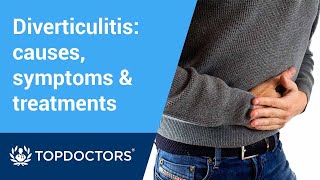 What is diverticulitis Causes symptoms treatment amp more [upl. by Saqaw]