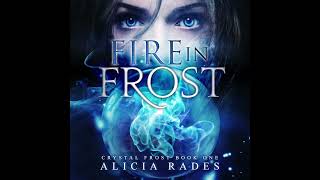 Fire in Frost  FREE Full YA Paranormal Fantasy Audiobook  Crystal Frost Book 1 [upl. by Chariot791]