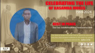 CELEBRATING THE LIFE OF MR KASAMBA MOSES MUWONGE [upl. by Adleme]